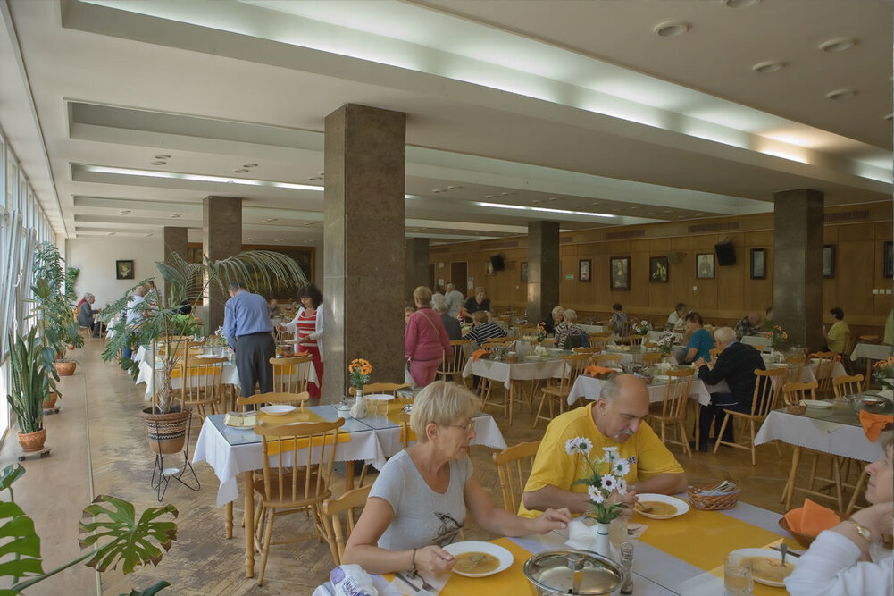 Sanatorium Modrzew w Inowrocławi