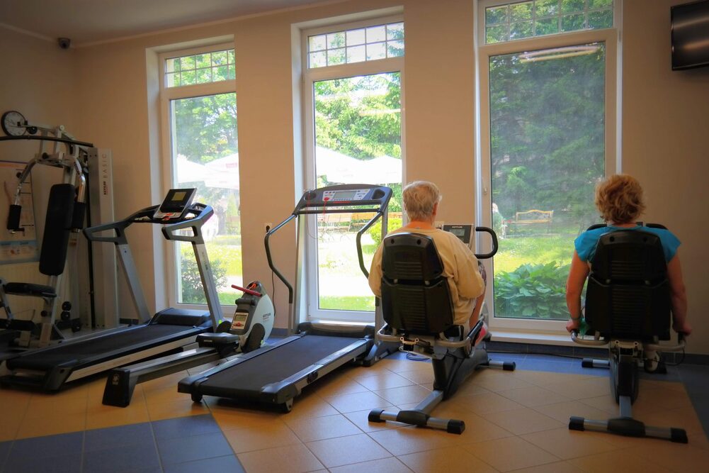 Sanatorium Marta w Połczynie-Zdroju