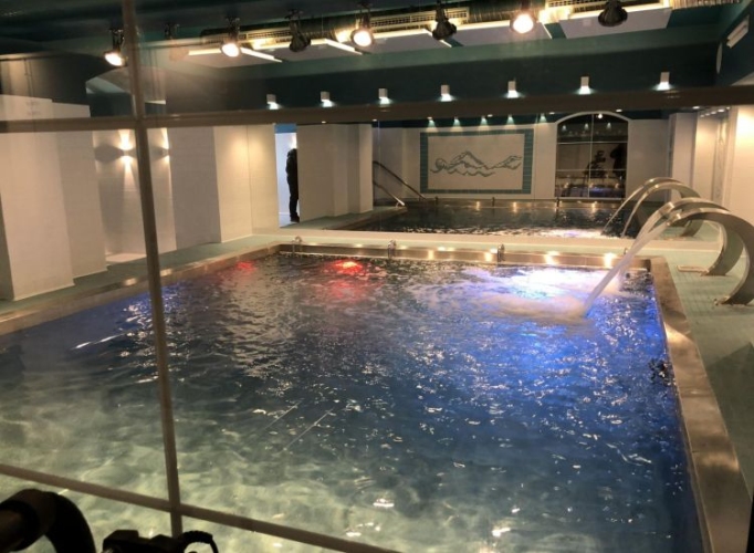 Dom Zdrojowy — Uzdrowisko Świeradów