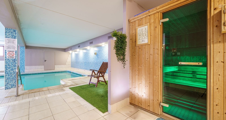 Le Mont Medical SPA w Świeradowie-Zdroju