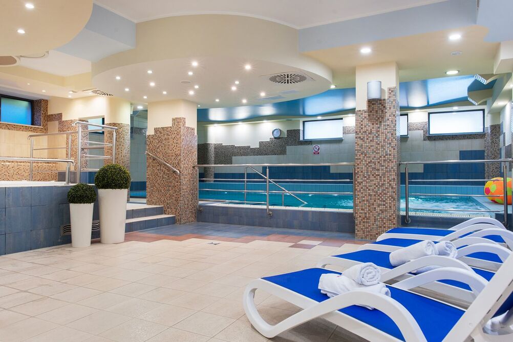 Centrum Zdrowia i Wypoczynku Ikar w Kołobrzegu