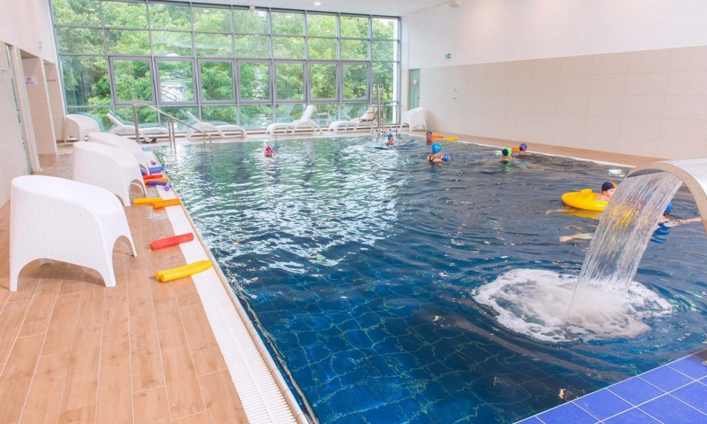 Sanatorium Uzdrowiskowe Muszelka w Kołobrzegu