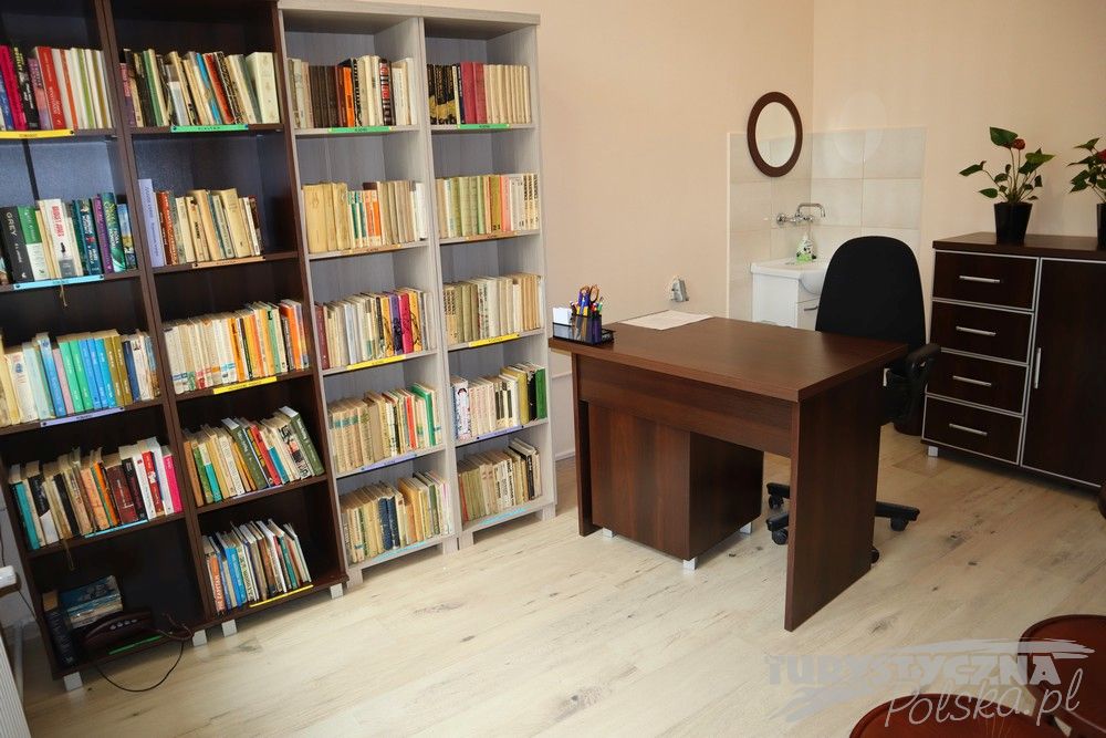 Sanatorium Uzdrowiskowe „Tęcza” w Ustce