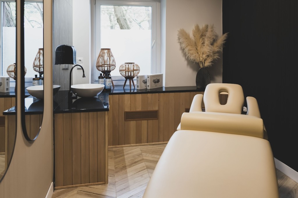 Sanatorium Uzdrowiskowe „Chrobry" w Kamieniu Pomorskim