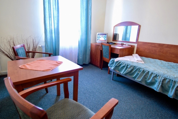 Sanatorium Uzdrowiskowe „Chrobry” w Kamieniu Pomorskim