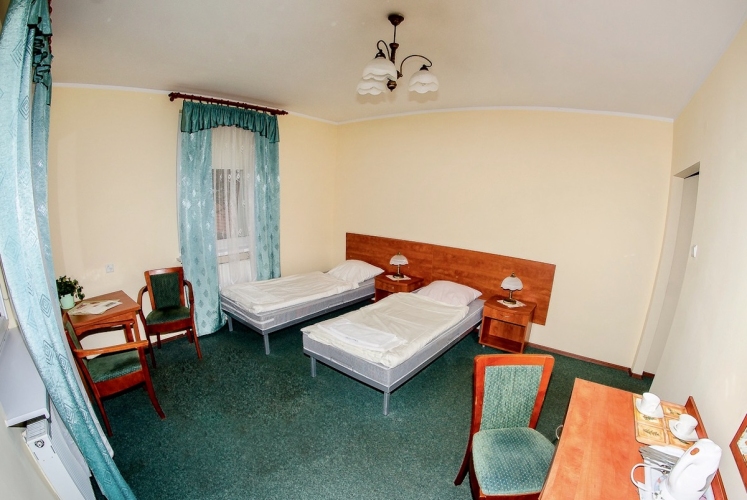 Sanatorium Uzdrowiskowe „Chrobry” w Kamieniu Pomorskim