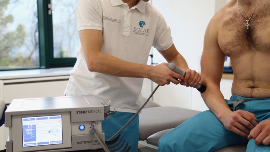 Pienińska Uzdrowiskowa Klinika Rehabilitacji i Leczenia Bólu „SOLAR” w Szczawnicy