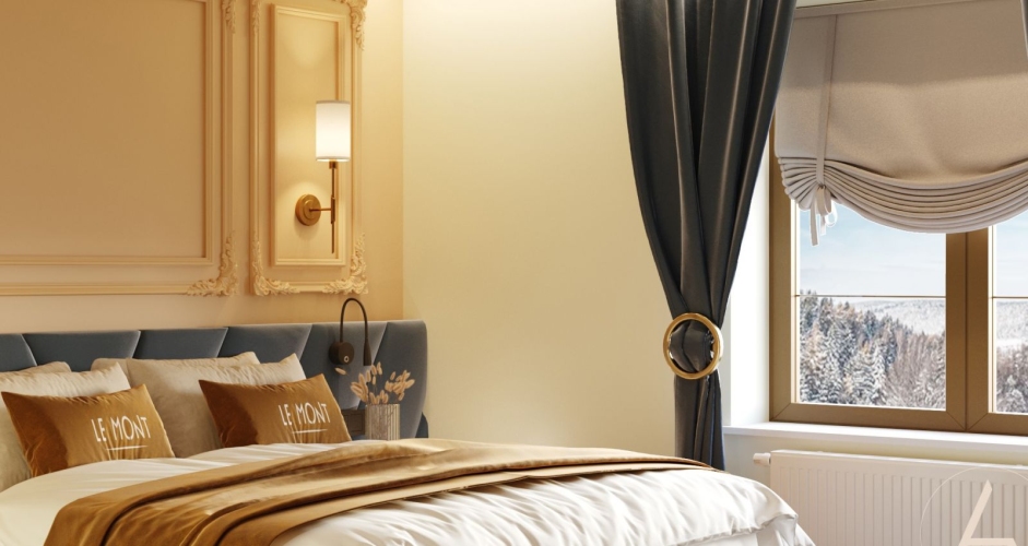 Le Mont Medical SPA w Świeradowie-Zdroju