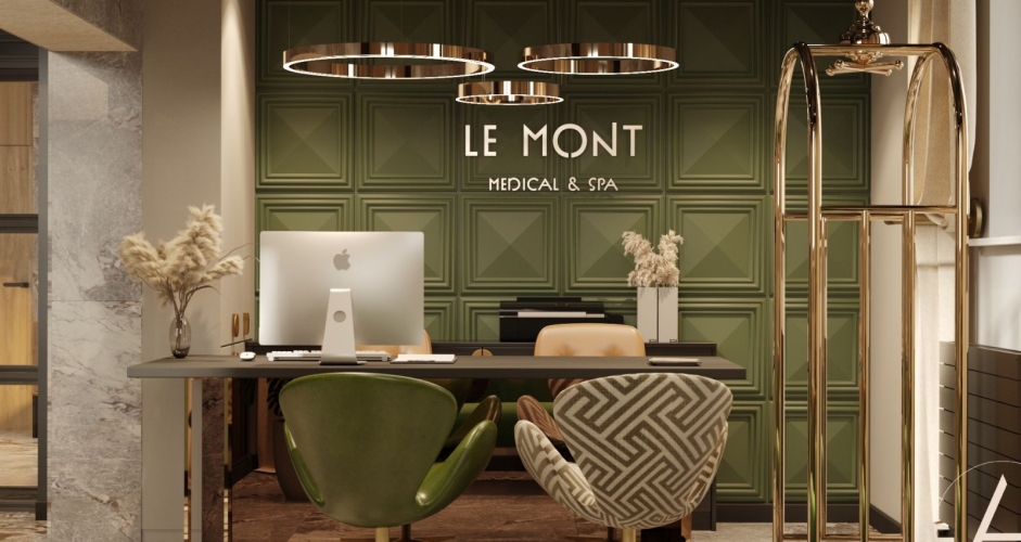 Le Mont Medical SPA w Świeradowie-Zdroju