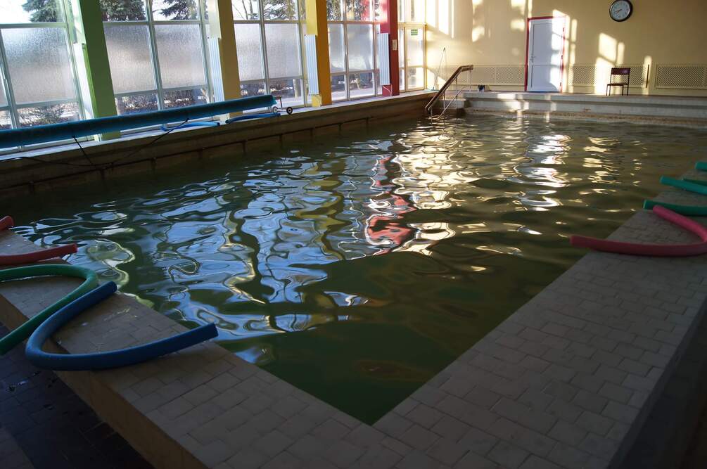 Sanatorium Modrzew w Inowrocławi