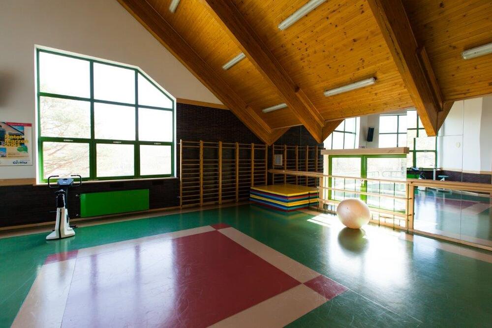 Centrum Zdrowia i Rekreacji Geovita w Uzdrowisku Dąbki