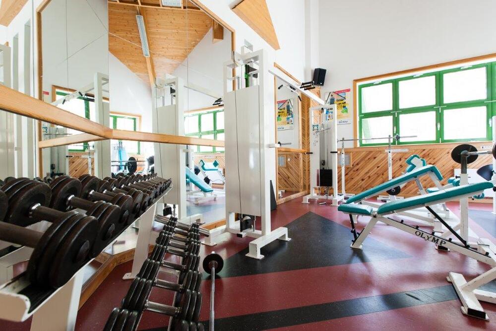 Centrum Zdrowia i Rekreacji „Geovita" w Uzdrowisku Dąbki