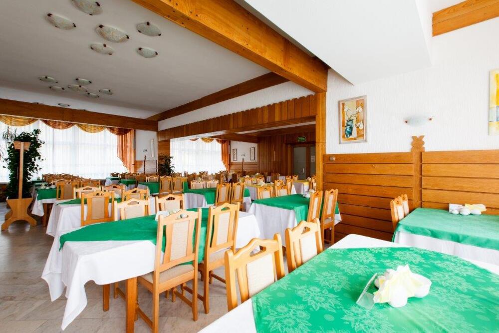 Centrum Zdrowia i Rekreacji Geovita w Uzdrowisku Dąbki