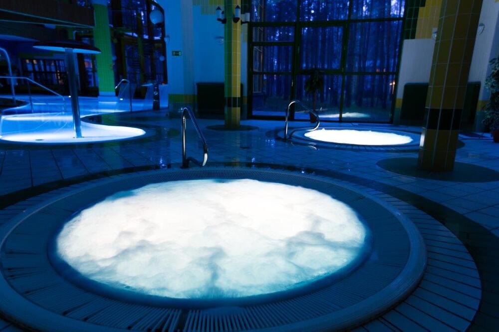 Centrum Zdrowia i Rekreacji Geovita w Uzdrowisku Dąbki