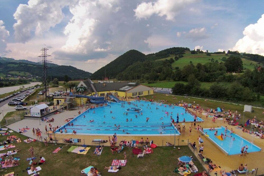 Sanatorium Uzdrowiskowe Limba w Piwnicznej-Zdrowiu