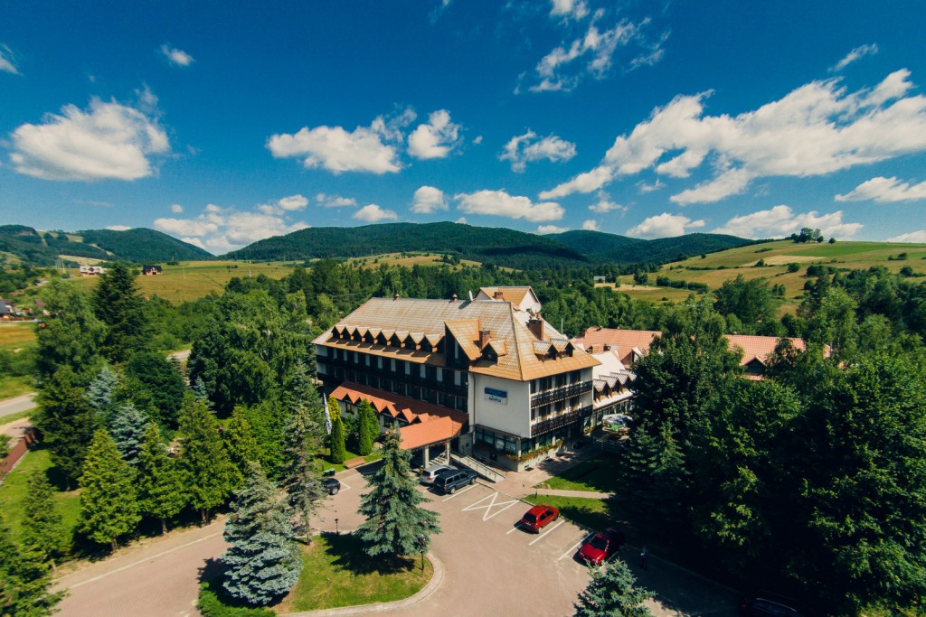 Centrum Zdrowia i Rekreacji „Geovita" w Muszynie