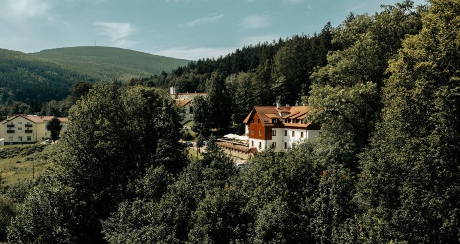 Le Mont Medical SPA w Świeradowie-Zdroju