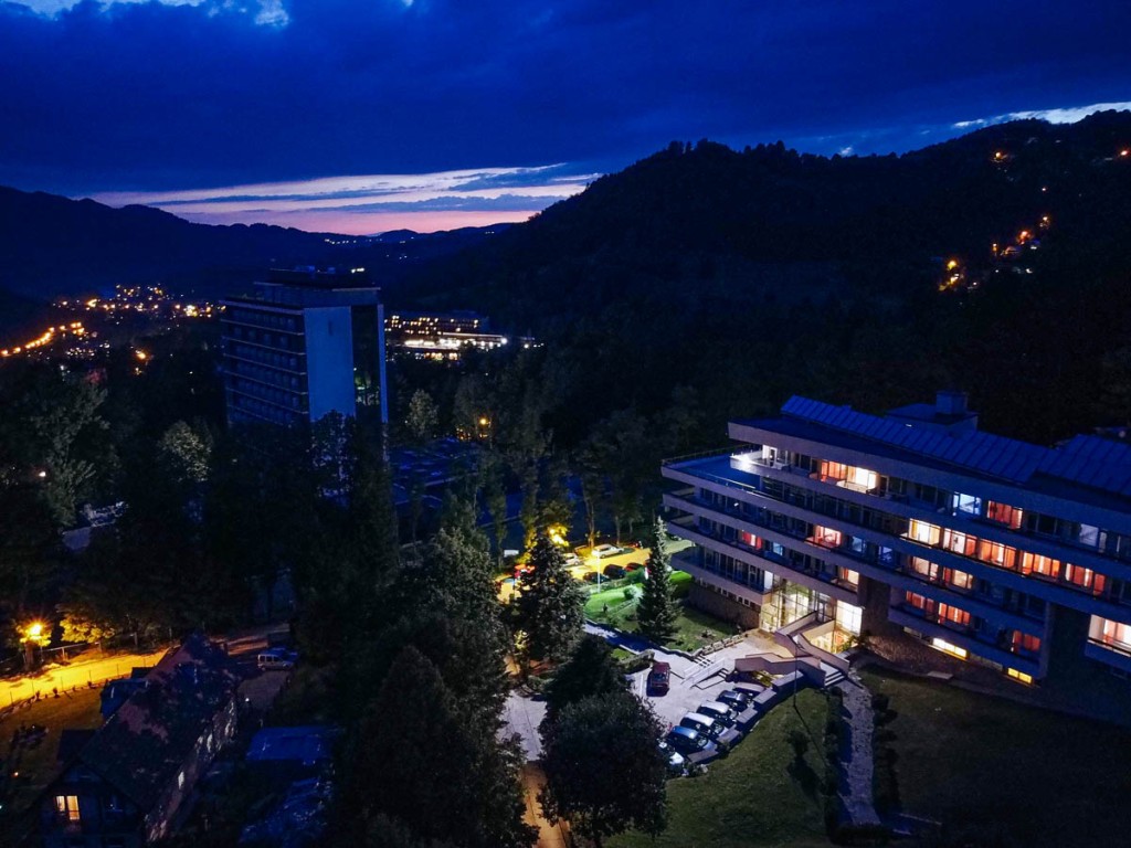 Sanatorium Uzdrowiskowe ZNP „Nauczyciel” w Szczawnicy