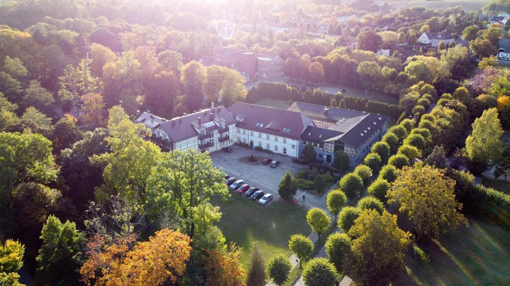 Sanatorium „Irena" w Połczynie-Zdroju