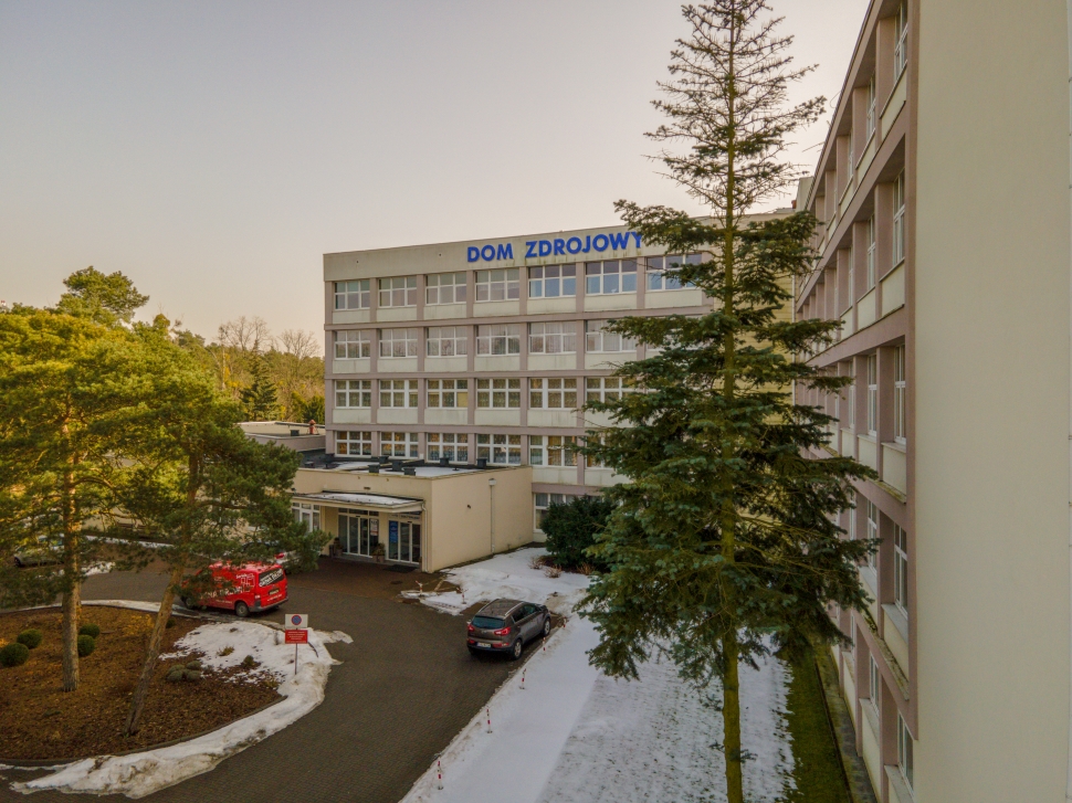 Dom Zdrojowy – Uzdrowisko Ciechocinek