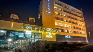 Pienińska Uzdrowiskowa Klinika Rehabilitacji i Leczenia Bólu SOLAR w Szczawnicy