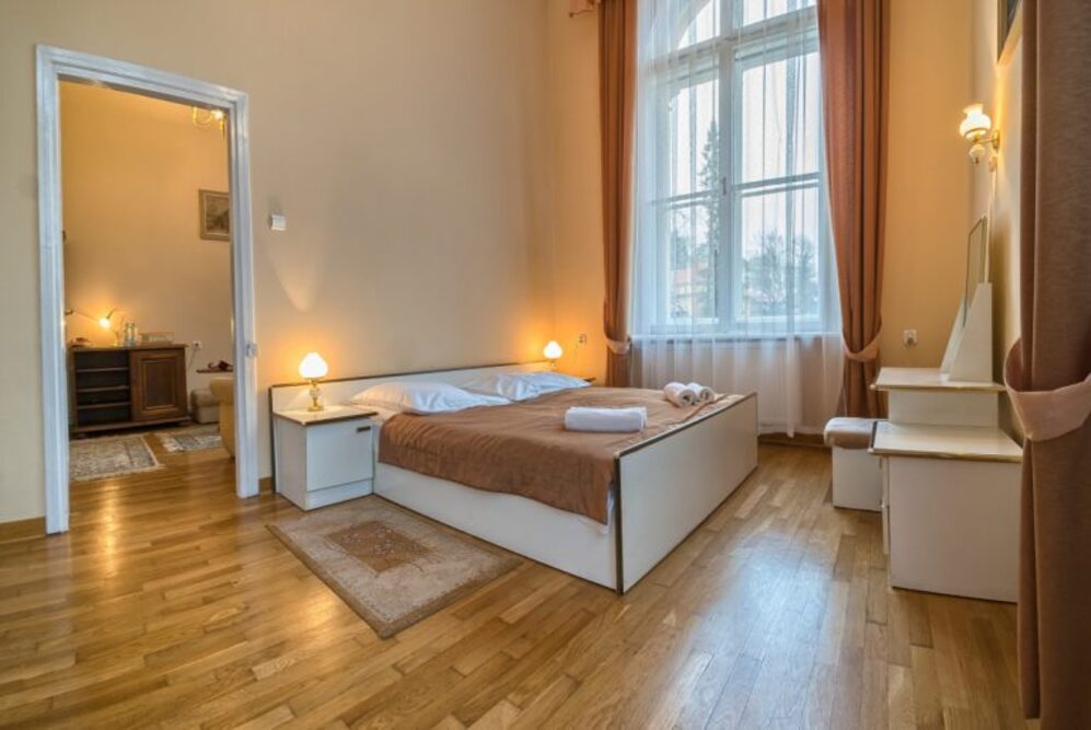 Stary Dom Zdrojowy w Krynicy-Zdroju (Uzdrowisko Krynica-Żegiestów)