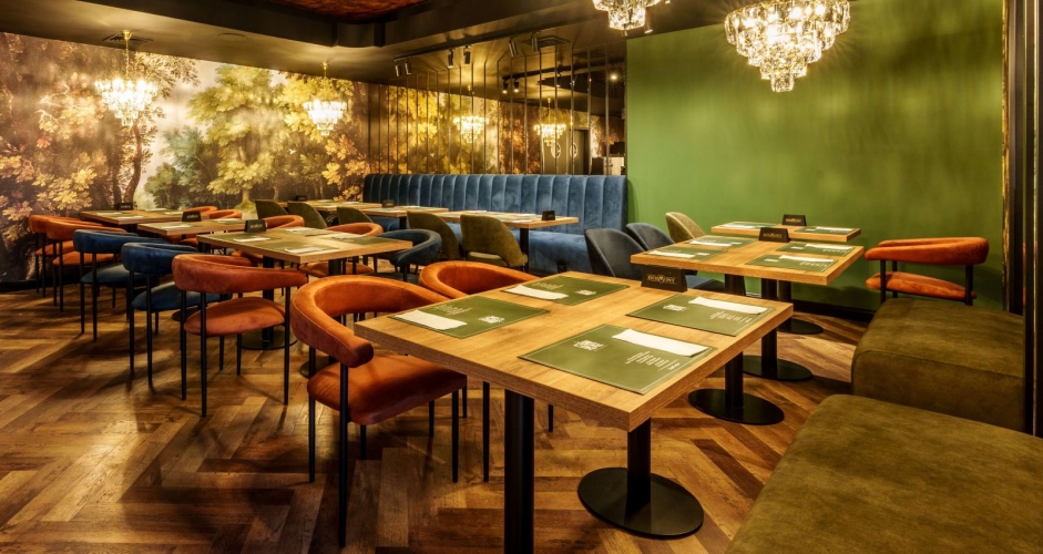 Le Mont Medical SPA w Świeradowie-Zdroju