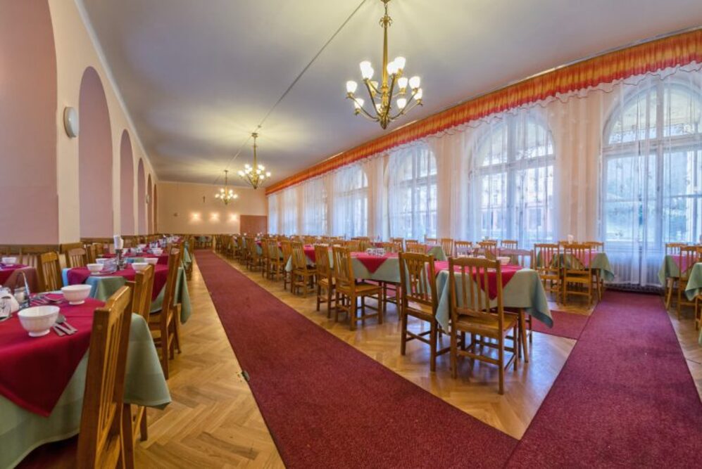 Stary Dom Zdrojowy w Krynicy-Zdroju (Uzdrowisko Krynica-Żegiestów)