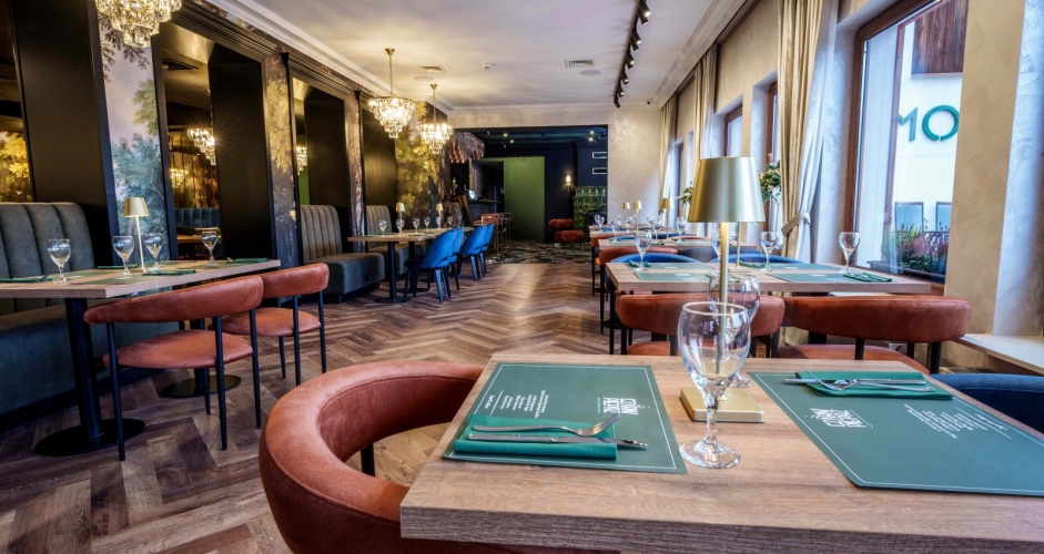 Le Mont Medical SPA w Świeradowie-Zdroju