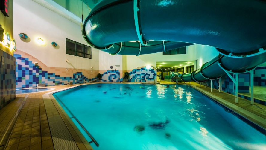 Pienińska Uzdrowiskowa Klinika Rehabilitacji i Leczenia Bólu „SOLAR” w Szczawnicy