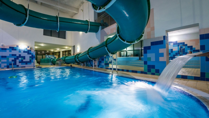 Pienińska Uzdrowiskowa Klinika Rehabilitacji i Leczenia Bólu „SOLAR” w Szczawnicy