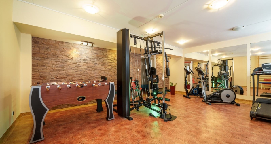 Le Mont Medical SPA w Świeradowie-Zdroju