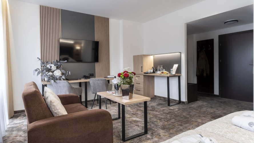 Pienińska Uzdrowiskowa Klinika Rehabilitacji i Leczenia Bólu „SOLAR” w Szczawnicy