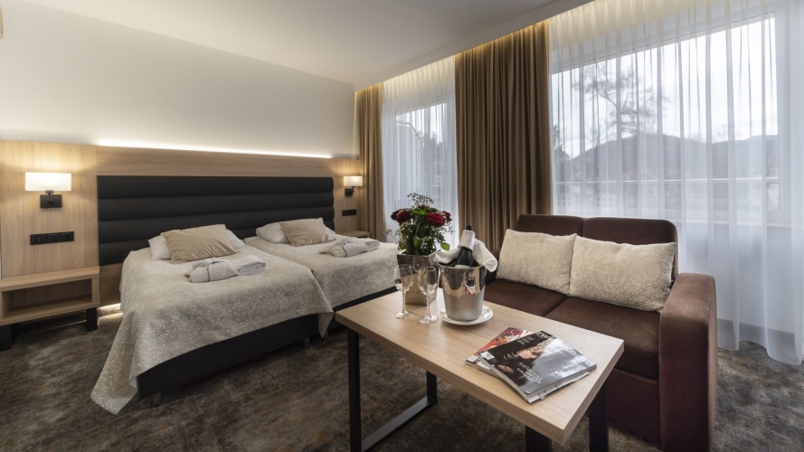 Pienińska Uzdrowiskowa Klinika Rehabilitacji i Leczenia Bólu „SOLAR” w Szczawnicy