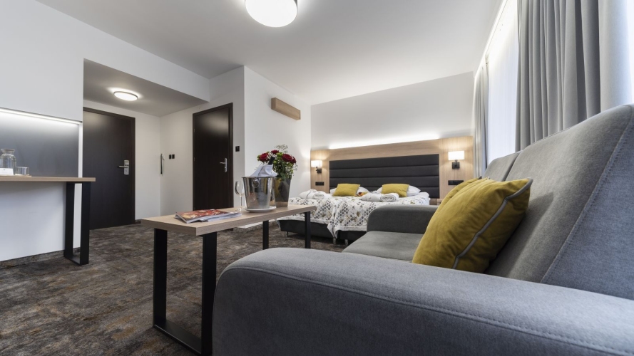 Pienińska Uzdrowiskowa Klinika Rehabilitacji i Leczenia Bólu „SOLAR” w Szczawnicy