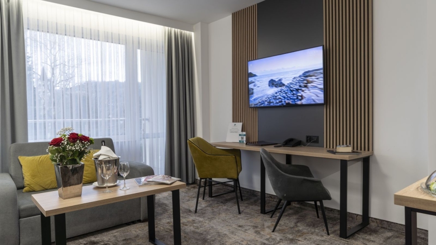 Pienińska Uzdrowiskowa Klinika Rehabilitacji i Leczenia Bólu „SOLAR” w Szczawnicy