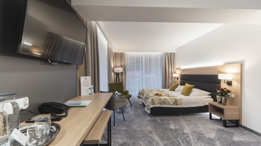 Pienińska Uzdrowiskowa Klinika Rehabilitacji i Leczenia Bólu „SOLAR” w Szczawnicy