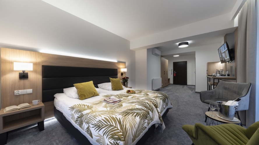 Pienińska Uzdrowiskowa Klinika Rehabilitacji i Leczenia Bólu „SOLAR” w Szczawnicy