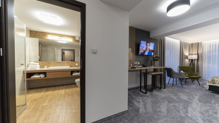 Pienińska Uzdrowiskowa Klinika Rehabilitacji i Leczenia Bólu „SOLAR” w Szczawnicy