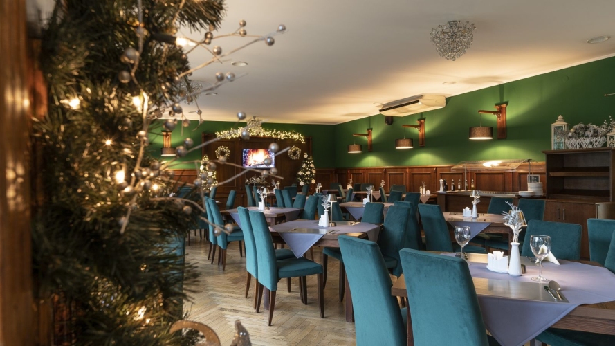 Pienińska Uzdrowiskowa Klinika Rehabilitacji i Leczenia Bólu „SOLAR” w Szczawnicy