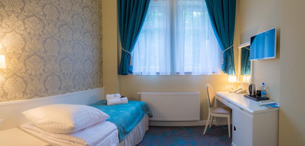 Dom Zdrojowy — Uzdrowisko Świeradów