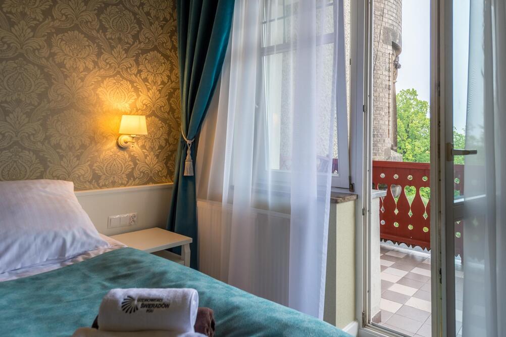 Dom Zdrojowy — Uzdrowisko Świeradów