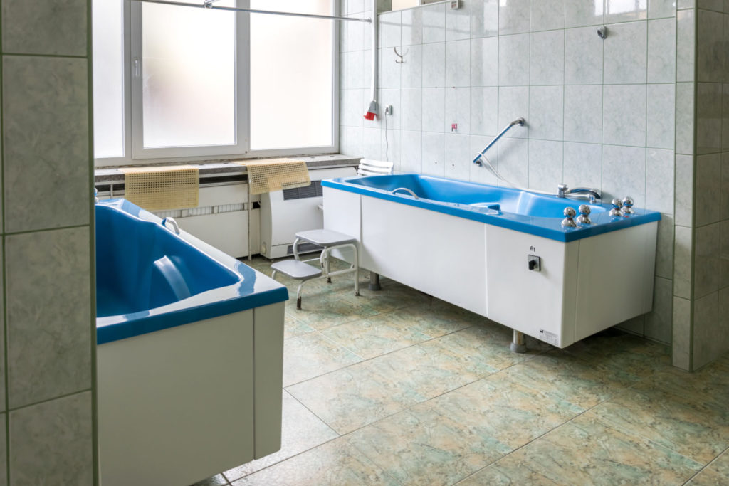 Sanatorium Uzdrowiskowe „Limba” w Piwnicznej-Zdrowiu