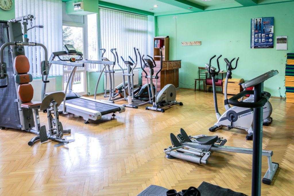 Sanatorium Uzdrowiskowe „Limba” w Piwnicznej-Zdrowiu