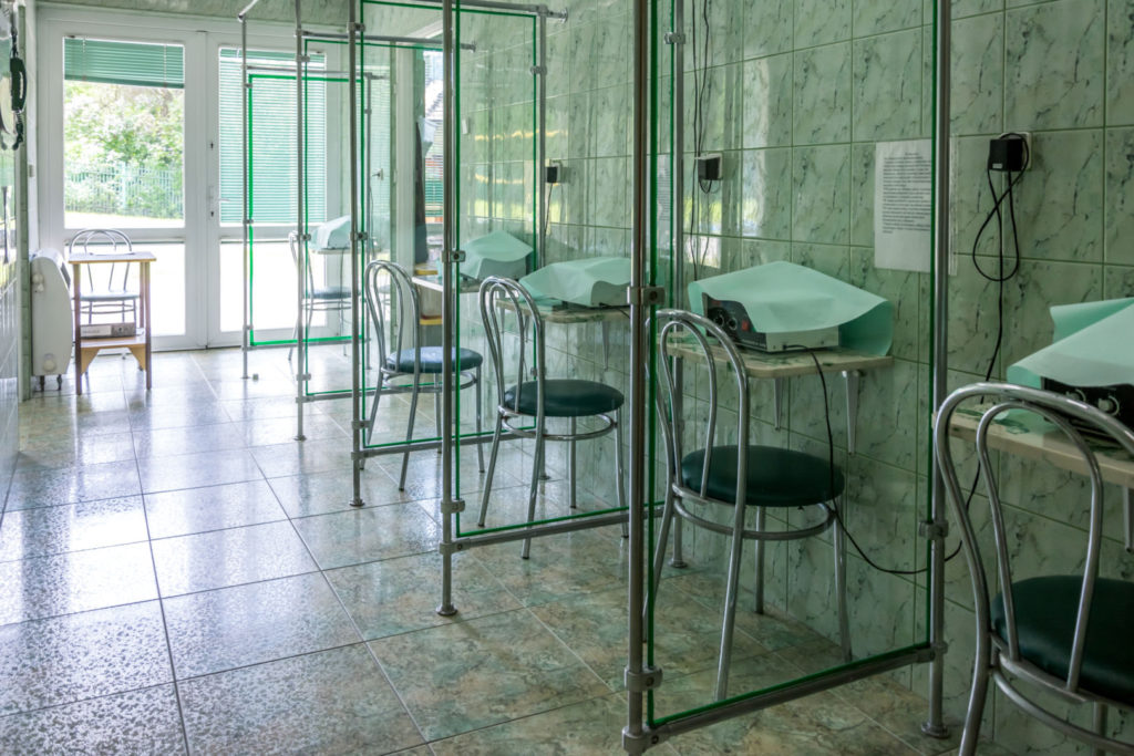 Sanatorium Uzdrowiskowe „Limba” w Piwnicznej-Zdrowiu