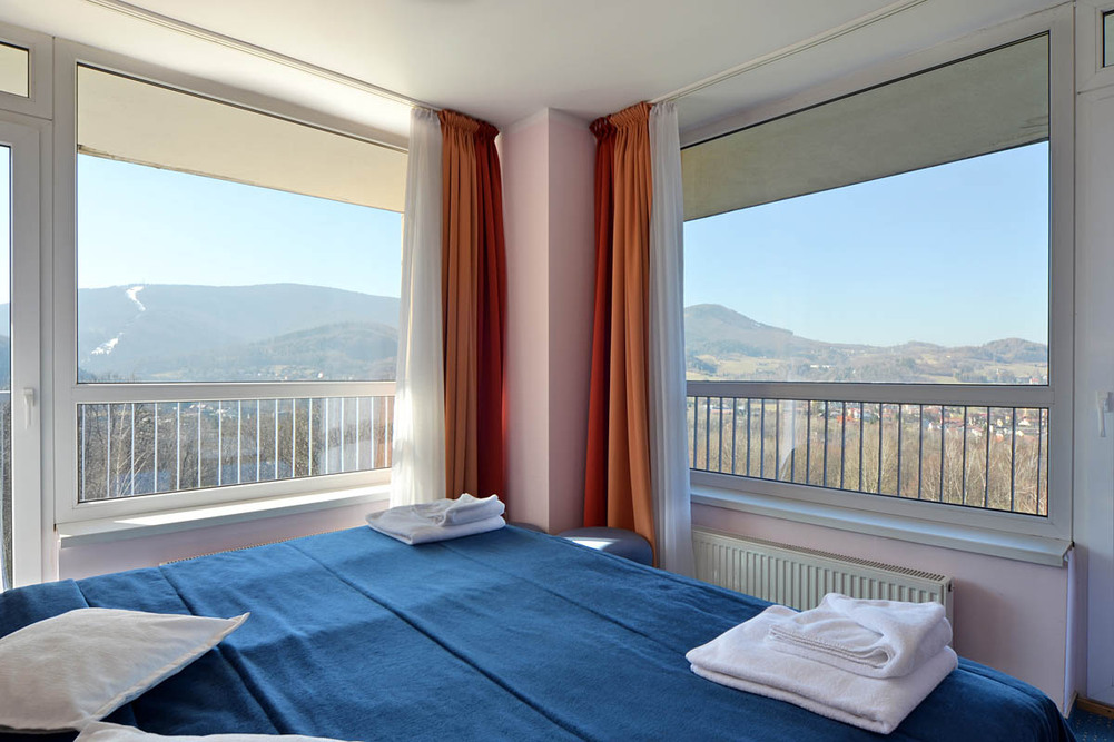 Ośrodek Rehabilitacyjno-Wypoczynkowy Muflon w Ustroniu