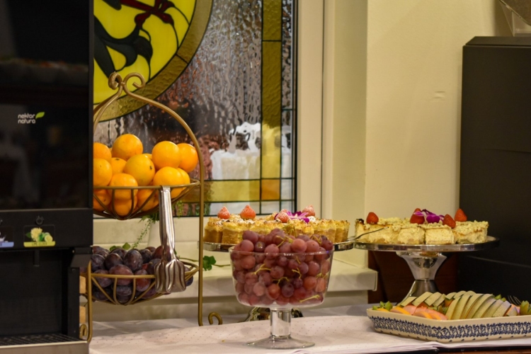 Park Hotel **** „KUR&SPA Buczyński” w Świeradowie-Zdroju