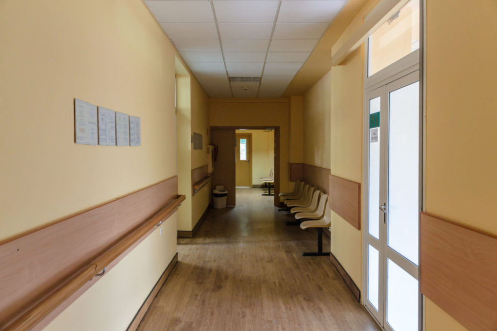 Sanatorium Uzdrowiskowe „Limba” w Piwnicznej-Zdrowiu