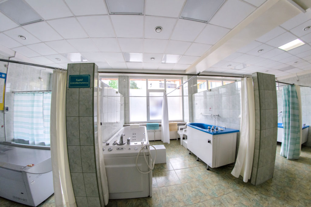 Sanatorium Uzdrowiskowe „Limba” w Piwnicznej-Zdrowiu