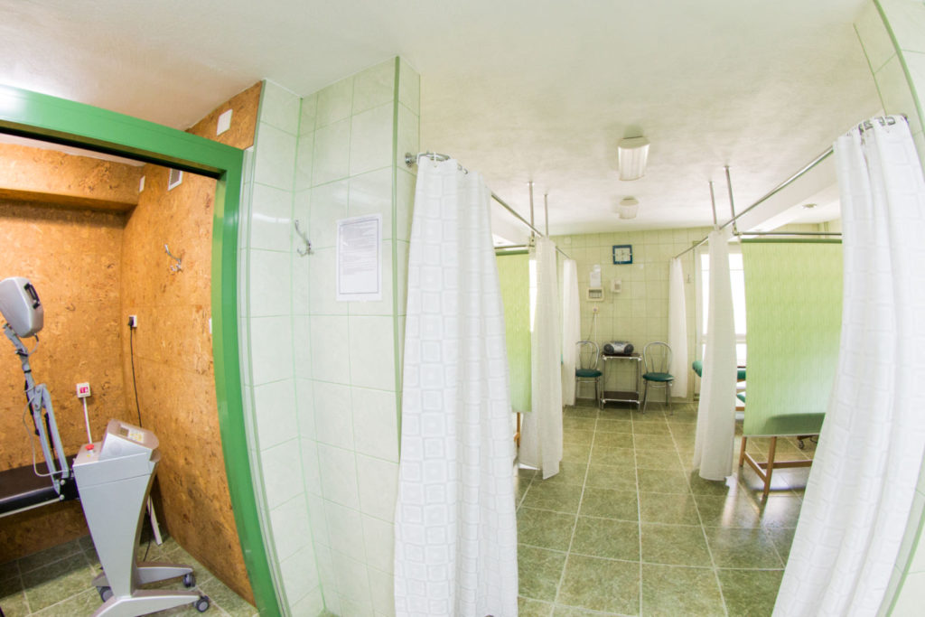 Sanatorium Uzdrowiskowe „Limba” w Piwnicznej-Zdrowiu